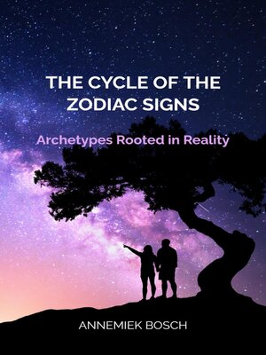 cover image of The Cycle of the Zodiac Signs